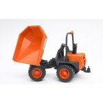 Bruder 2449 Oranžový minisklápěč AUSA – Zboží Dáma