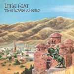 Little Feat - Time Loves A Hero LP – Hledejceny.cz