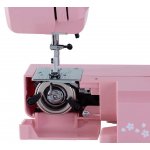 Janome JUNO E1015 Pink – Hledejceny.cz