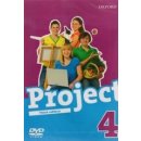 PROJECT the Third Edition 4 CULTURE DVD - HUTCHINSON, T.