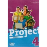 PROJECT the Third Edition 4 CULTURE DVD - HUTCHINSON, T. – Zboží Mobilmania