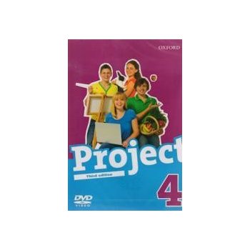 PROJECT the Third Edition 4 CULTURE DVD - HUTCHINSON, T.