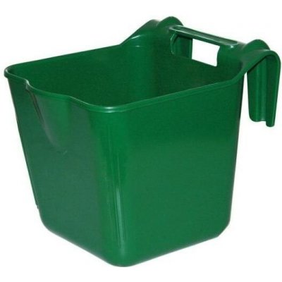 UMBRIA EQUITAZIONE Závěsný žlab s rukojetí green – Hledejceny.cz