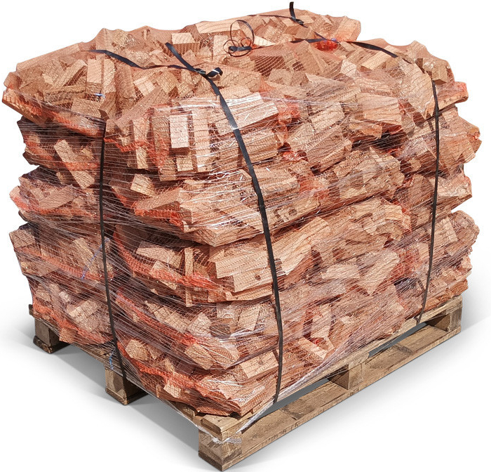 OPTIMTOP Vzduchosuché palivové dřevo, jasan, 5–25 cm, 300 kg