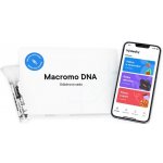 Macromo DNA Health Genetický test 1ks – Zboží Dáma