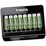 Varta LCD Multi Charger+ 8 AA, AAA – Zboží Mobilmania