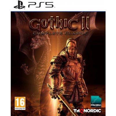 Gothic II Classic – Zboží Mobilmania