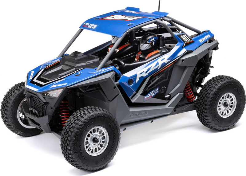 Losi RZR Rey 4WD RTR Polaris 1:10