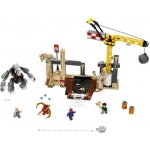 LEGO® Super Heroes 76037 Superzlosynové Rhino a Sandman – Hledejceny.cz