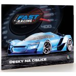 Desky na číslice Auto – Zboží Dáma