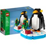 LEGO® 40498 Vánoční tučňák – Zbozi.Blesk.cz