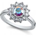 Oliver Weber Luxusní prsten se zirkony Romantic 41166 AB – Zboží Mobilmania
