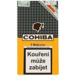 Cohiba Robusto 3 ks – Zboží Mobilmania