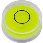 KINEX K-MET Kruhová libela plast D25x10,5mm KI5022-01-025 – Hledejceny.cz