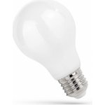 Spectrum LED LED GLS A60 E-27 230V 8,5W COG Neutrální bílá MILKY – Zboží Živě