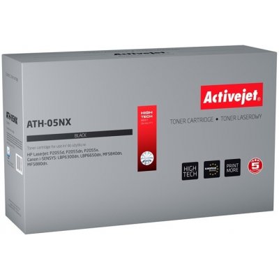 Activejet HP CE505X - kompatibilní – Hledejceny.cz