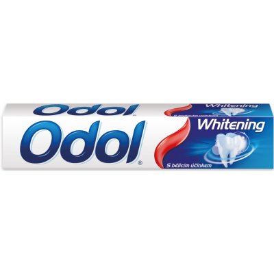 Odol whitening 75 ml – Zboží Mobilmania