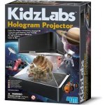 4M Hologram projektor – Zboží Mobilmania