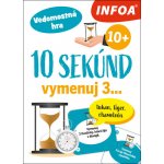 INFOA 10 sekund, vyjmenuj 3...junior vědomostní hra – Hledejceny.cz