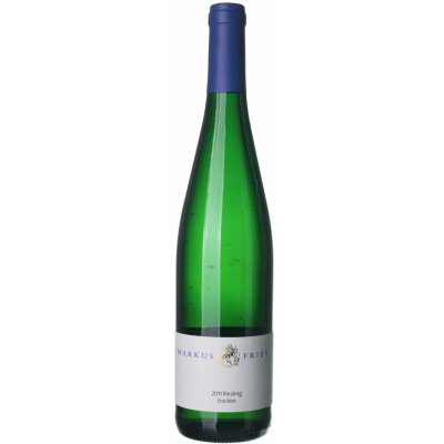 Weingut Markus Fries Ryzlink rýnský / Riesling suché bílé 2011 12% 0,75 l (holá láhev) – Hledejceny.cz