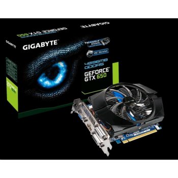 Gigabyte GV-N650OC-4GI