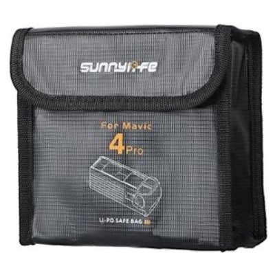 DJI Mavic 4 Pro Bezpečné pouzdro na 3 baterie MA4-BB03 – Sleviste.cz