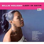 Lady In Satin - Billie Holiday CD – Hledejceny.cz