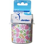 Jordan Flosser dentální párátka nit párátko škrabka 3 v 1 50 ks – Zboží Dáma