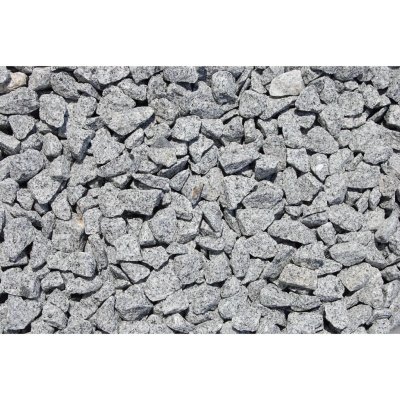 Granitová drť sůl-pepř 16-25 mm 25 kg PE pytel – Hledejceny.cz