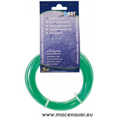 Hobby Flexibilní hadice 9/12 mm, 3 m – Zboží Mobilmania