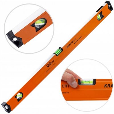 Kraft & Dele hliníková 120cm KD10314 – Sleviste.cz