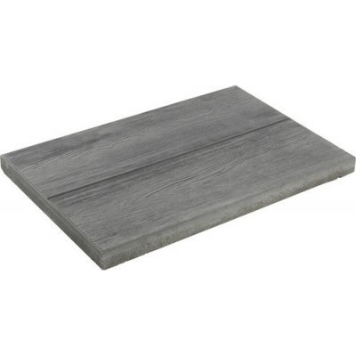 Presbeton Darea reliéfní 60 x 40 x 4 cm šedá 1 ks – Sleviste.cz