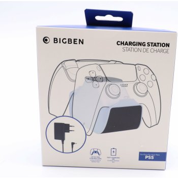 BigBen Charging Station PS5