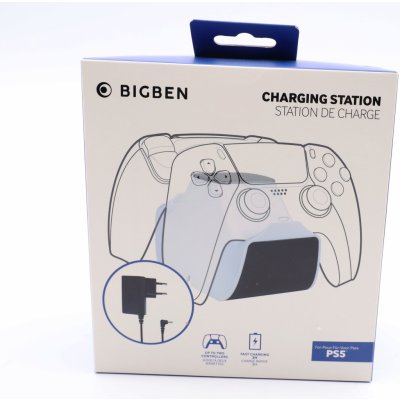 BigBen Charging Station PS5 – Zbozi.Blesk.cz