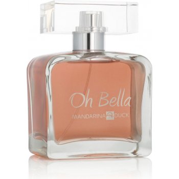 Mandarina Duck Oh Bella toaletní voda dámská 100 ml