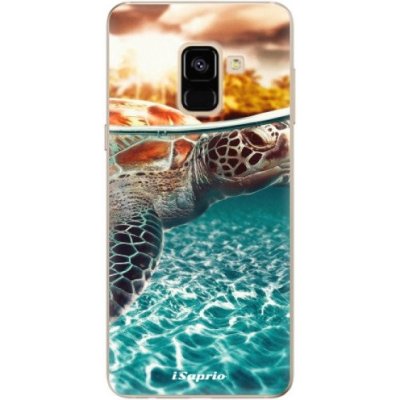 iSaprio Turtle 01 Samsung Galaxy A8 2018