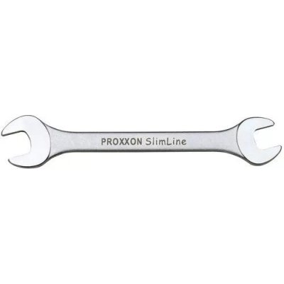 Proxxon Stranový plochý klíč SlimLine - velikost 5x5,5mm – Hledejceny.cz