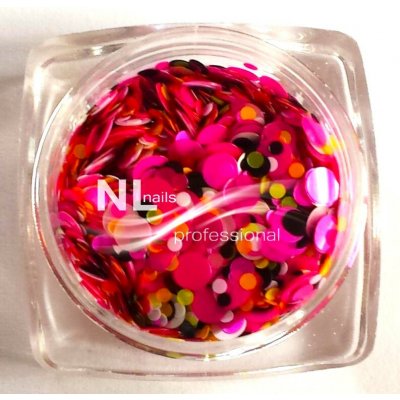NL nails professional PIHY MIX 2 – Hledejceny.cz