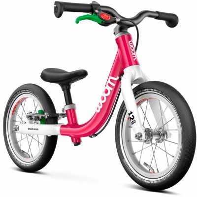 Woom 1 Classic GO Hot ružové – Hledejceny.cz