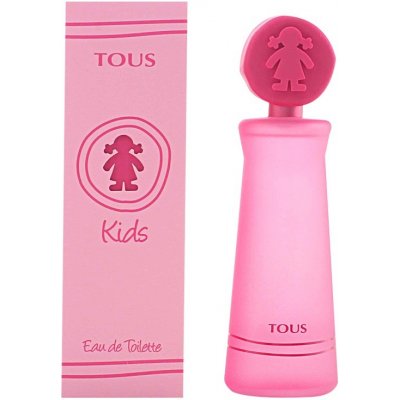 Tous Tous Kids Girl toaletní voda dětská 100 ml – Zboží Mobilmania