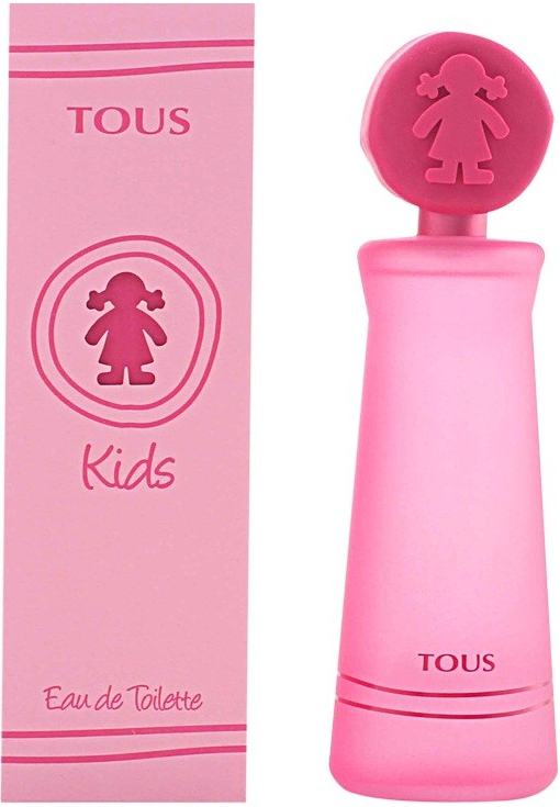 Tous Tous Kids Girl toaletní voda dětská 100 ml