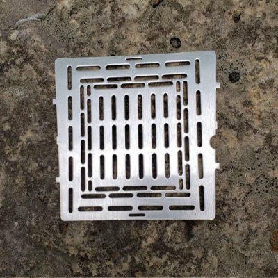 Firebox Outdoors Titanium Grill Plate pro Firebox G2 – Hledejceny.cz