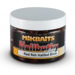 Mikbaits Pelety Halibutky v Dipu 150ml 8mm Red fish halibut – Zboží Mobilmania
