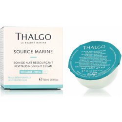 Thalgo Source Marine Revitalising Night Cream náplň 50 ml