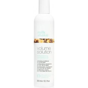 Milk Shake Volume Solution kondicionér pro normální až jemné vlasy pro objem a tvar With Aloe Vera Leaf Juice 300 ml