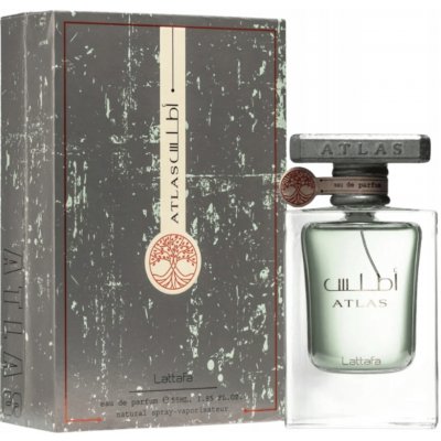 Lattafa Atlas parfémovaná voda unisex 55 ml – Sleviste.cz