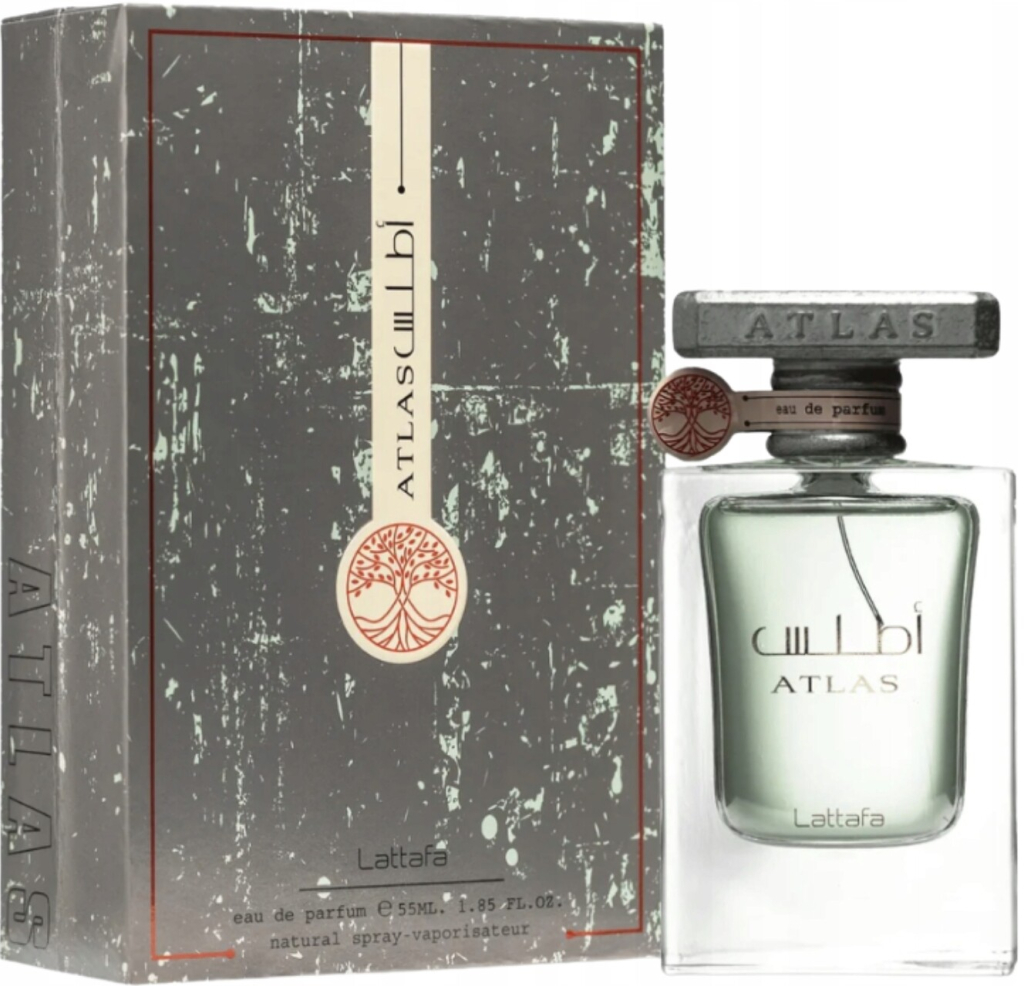 Lattafa Atlas parfémovaná voda unisex 55 ml