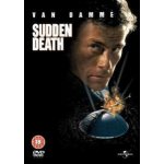 Sudden Death DVD – Hledejceny.cz