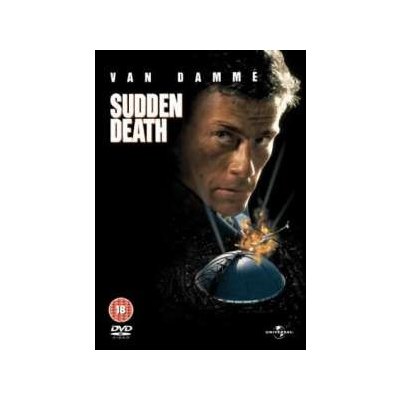 Sudden Death DVD – Sleviste.cz