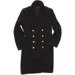 Bundeswehr kabát BW se zlatými knoflíky modrý – Zboží Dáma